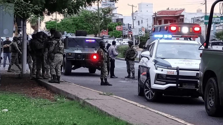 ¿Quién capacitará a los polícias de Sinaloa adiestrados como la Sedena? Nadie sabe...
