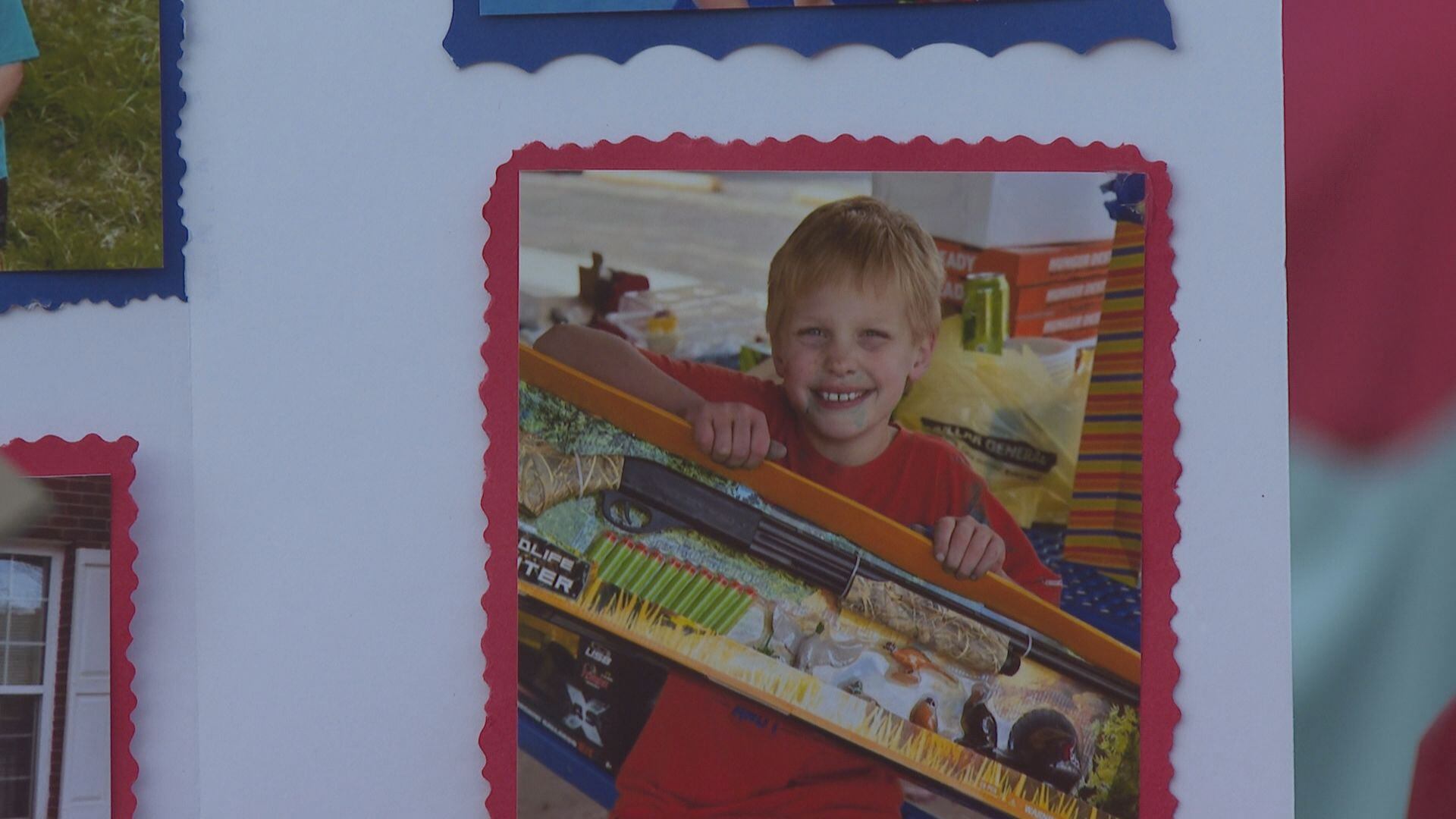 Community prepares to honor Jayden Spicer
