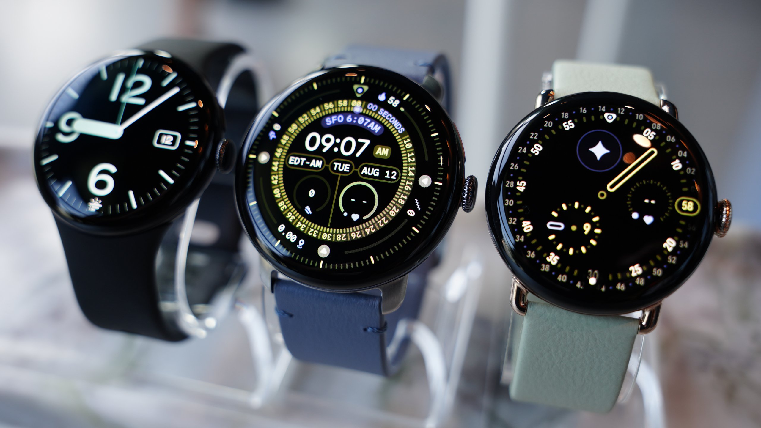 Google Pixel Watch 4 vs. Pixel Watch 3: What's Different and Is It ...