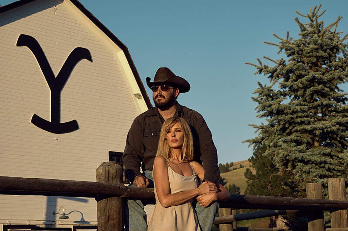 Taylor Sheridan's ‘Lioness' and ‘The Dutton Ranch' casting for Fort