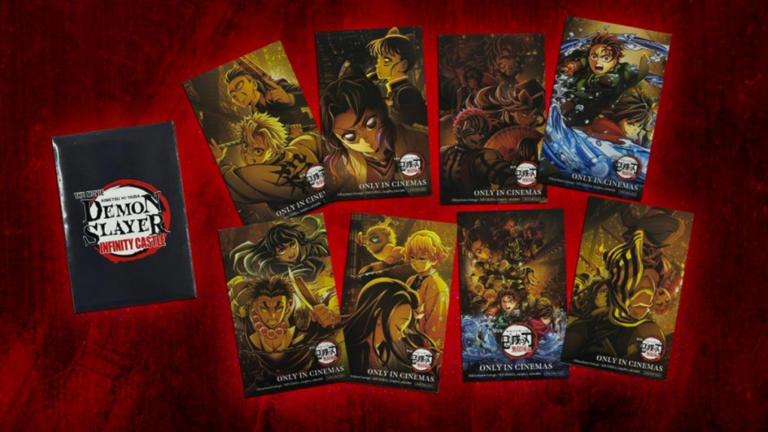 demon slayer cards rare 6x Complete Demon Slayer UR Cards Rare Out of Print- Nezuko Tanjiro Shinobu  +