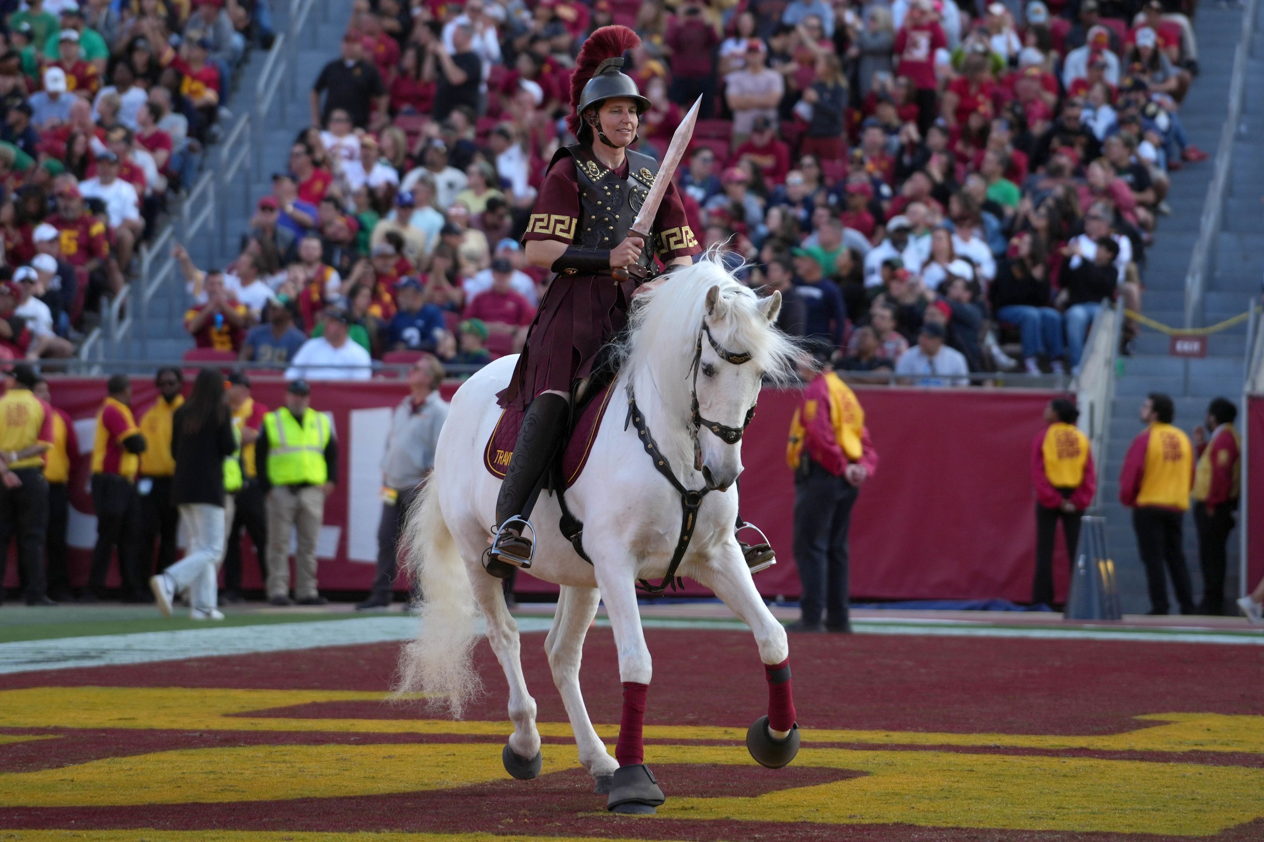 Chad Bowden has cultivated a program USC players want to play for