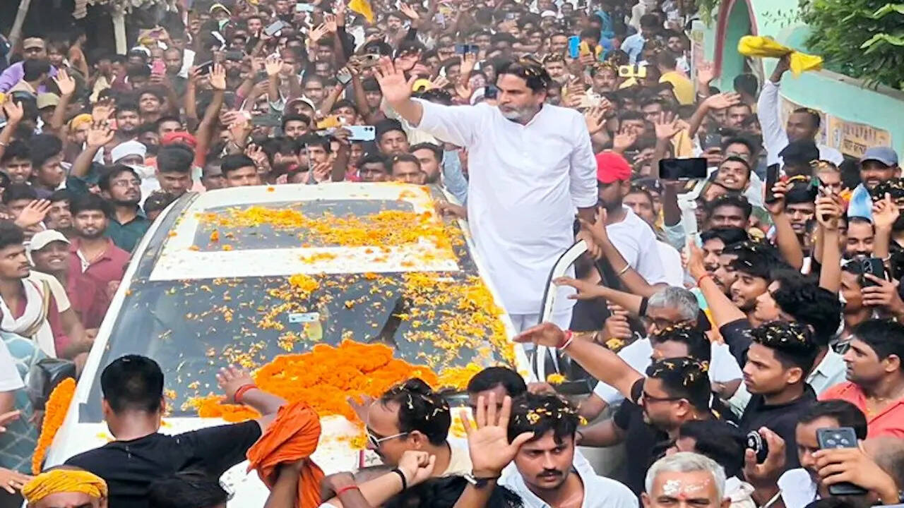 'Write It Down, In 10 Years, BJP's Leadership...': Prashant Kishor's Big Claim