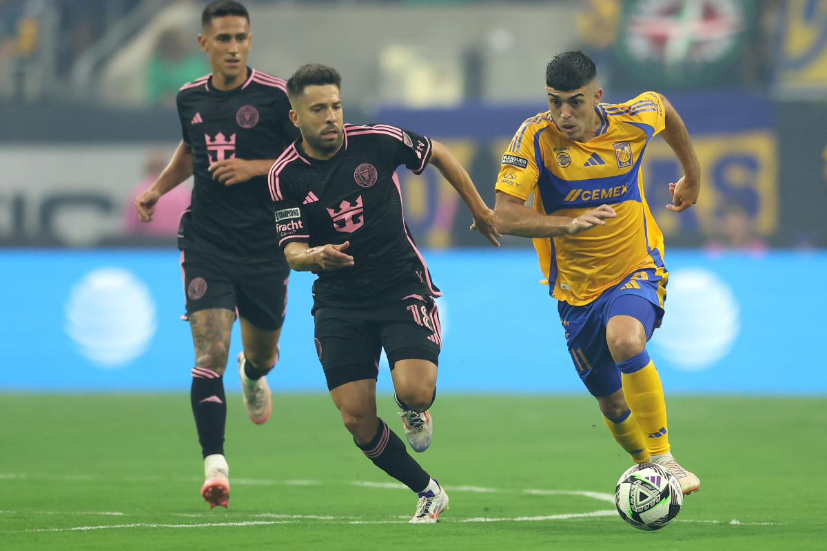 Inter Miami Vs Tigres UANL Lineups, Injuries, Team News, H2H Stats