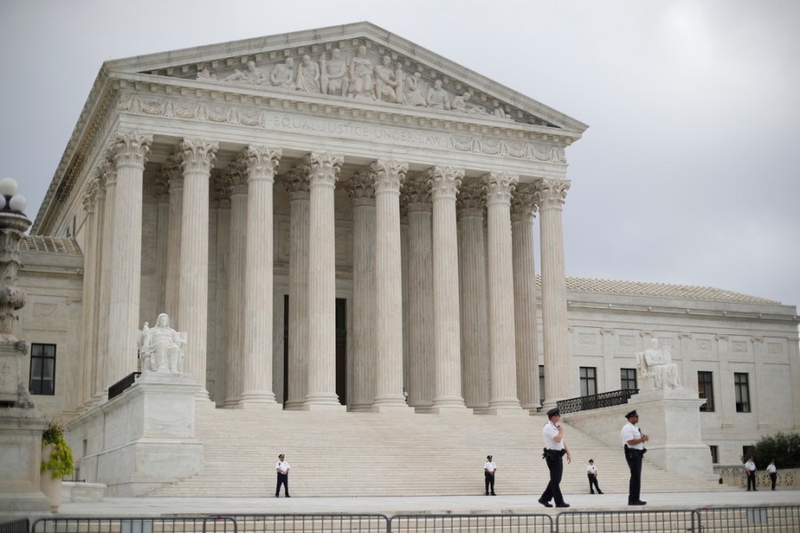 Trump administration asks Supreme Court to let it freeze billions in ...