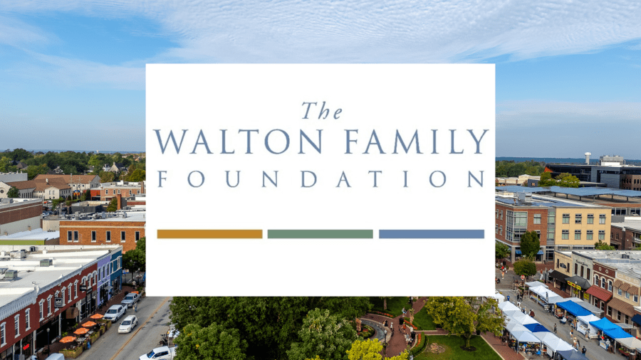 Walton Family Foundation executive director to step down Walton Family Foundation executive director to step down
