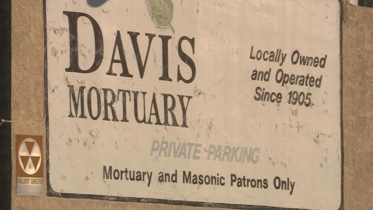 Decomposing bodies found during inspection of mortuary connected to ...