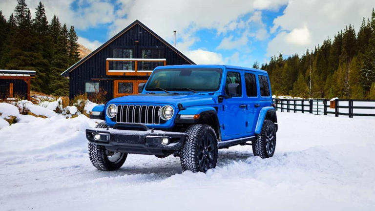 Jeep Issues Massive Alert: More Than 78,000 Wrangler Vehicles Recalled