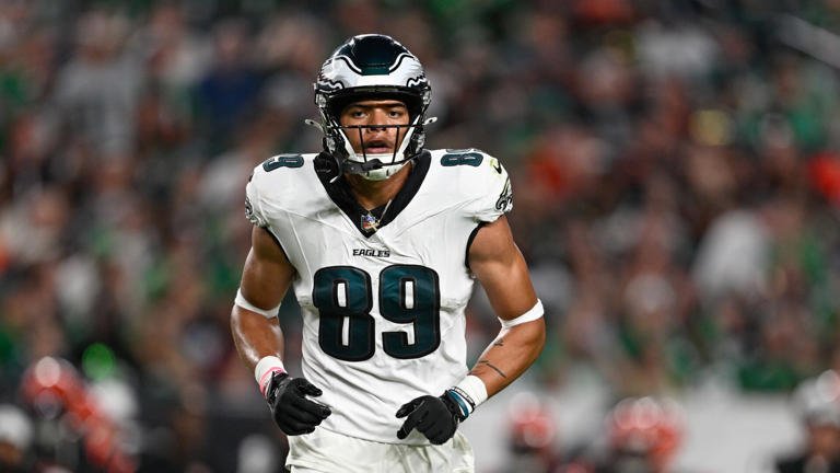 Eagles lose wide receiver Johnny Wilson for season