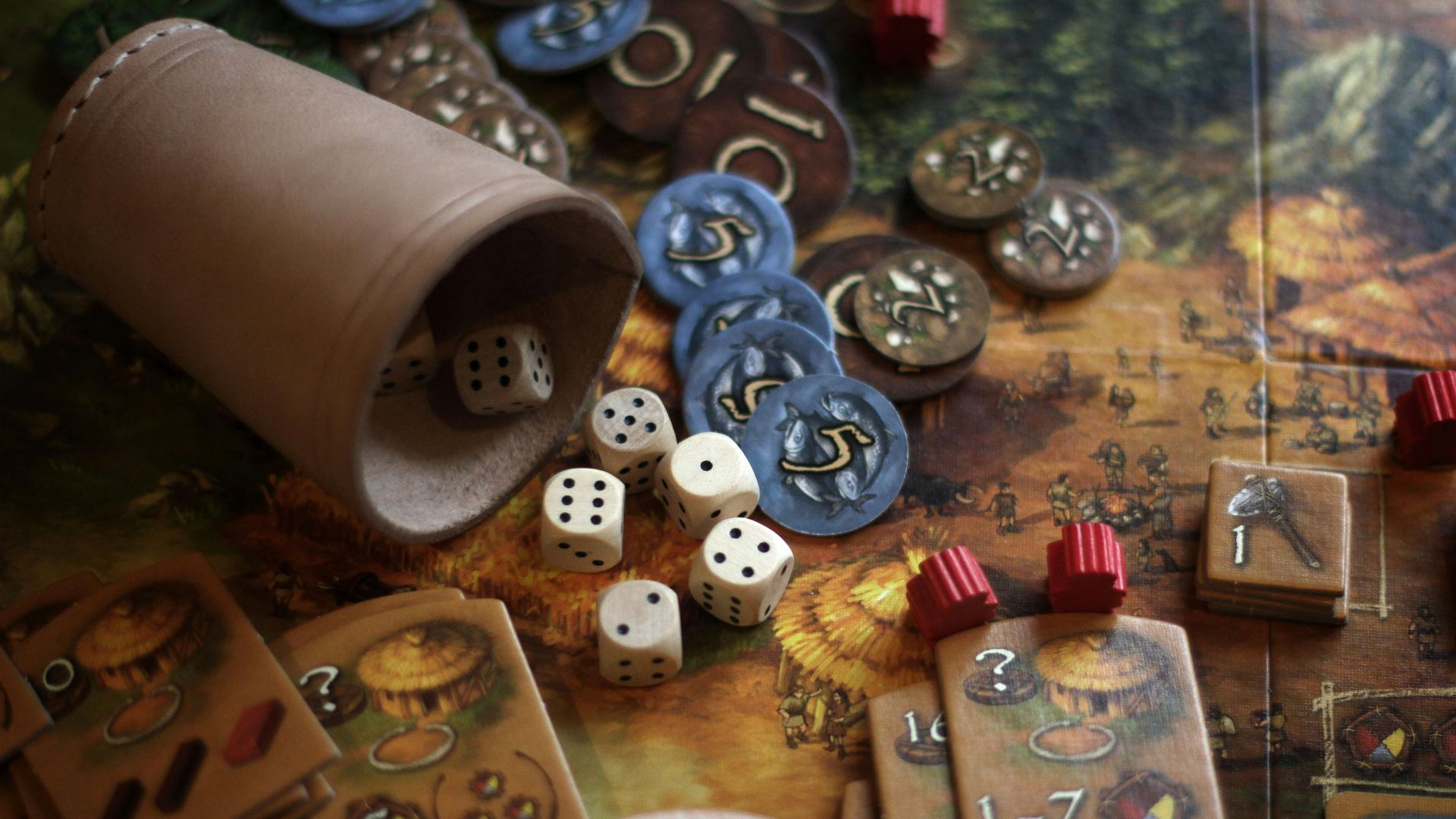 Head Scratchers The 20 Most Complicated Board Games To Learn