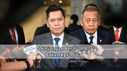 Tunjangan Beras DPR Rp12 Juta Bulanan Tidak Benar, Adies Kadir: Tak Naik Sejak 2010