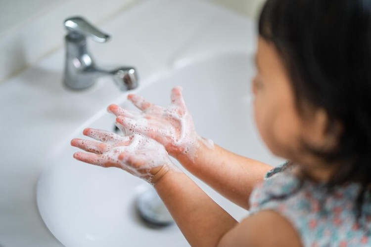 3 Langkah Cepat Hindari Anak Terinfeksi Cacing Gelang