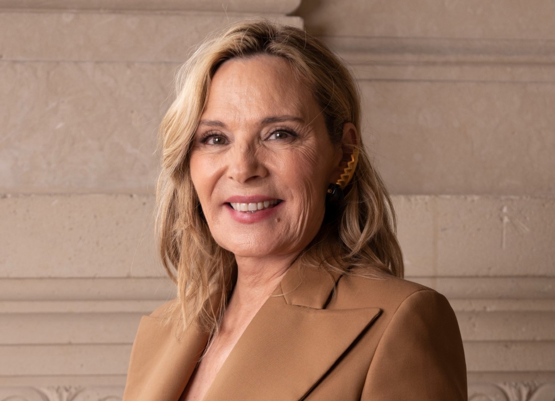 Kim Cattrall Shares 69th Birthday Selfie, Mr. Big Comments