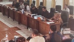 Ketua DPRD Flores Timur Akui Kekeliruan TAPD: 