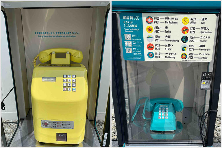 ゆういち)レトロな公衆電話機 ゆういち)レトロな公衆電話機