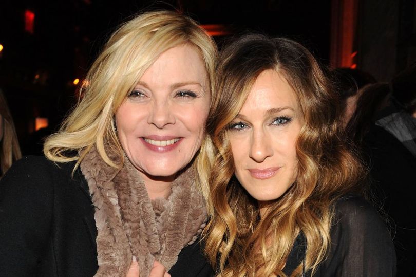 Sex and the City's Chris Noth shows support to Kim Cattrall after Sarah