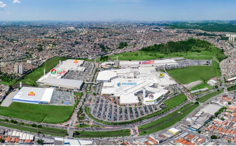 Maior shopping da América Latina fica no Brasil