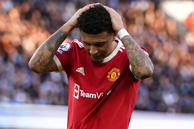 Kisah Menarik di Balik Transfer Jadon Sancho ke Aston Villa, Ada Peran Marcus Rashford