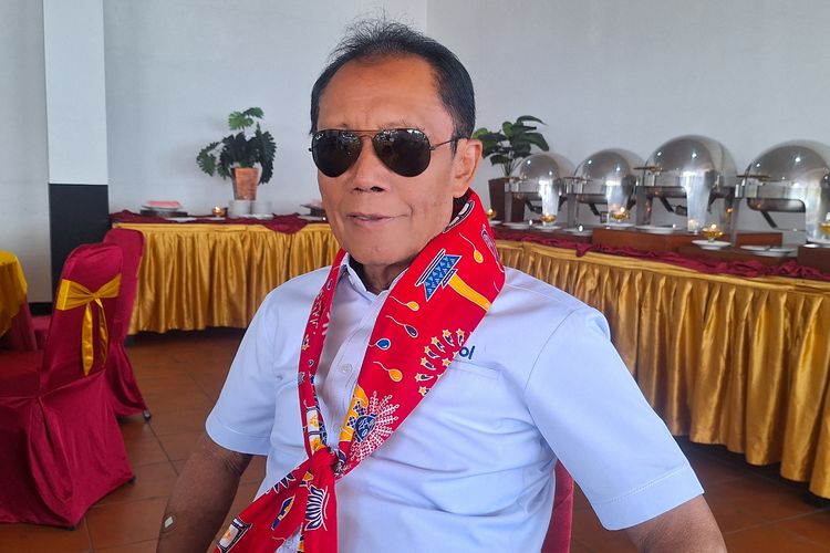 Kala Sutiyoso Jadi Tempat Curhat Pramono Anung