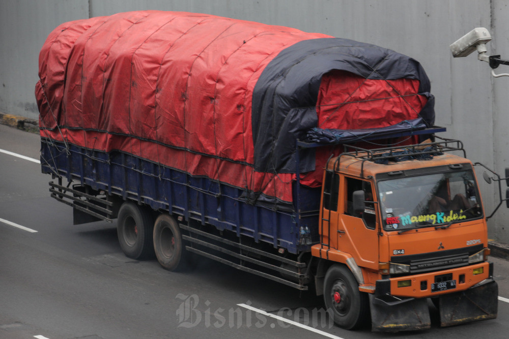 Kemenhub Akan Hapus Jembatan Timbang, Ganti dengan Teknologi ETLE