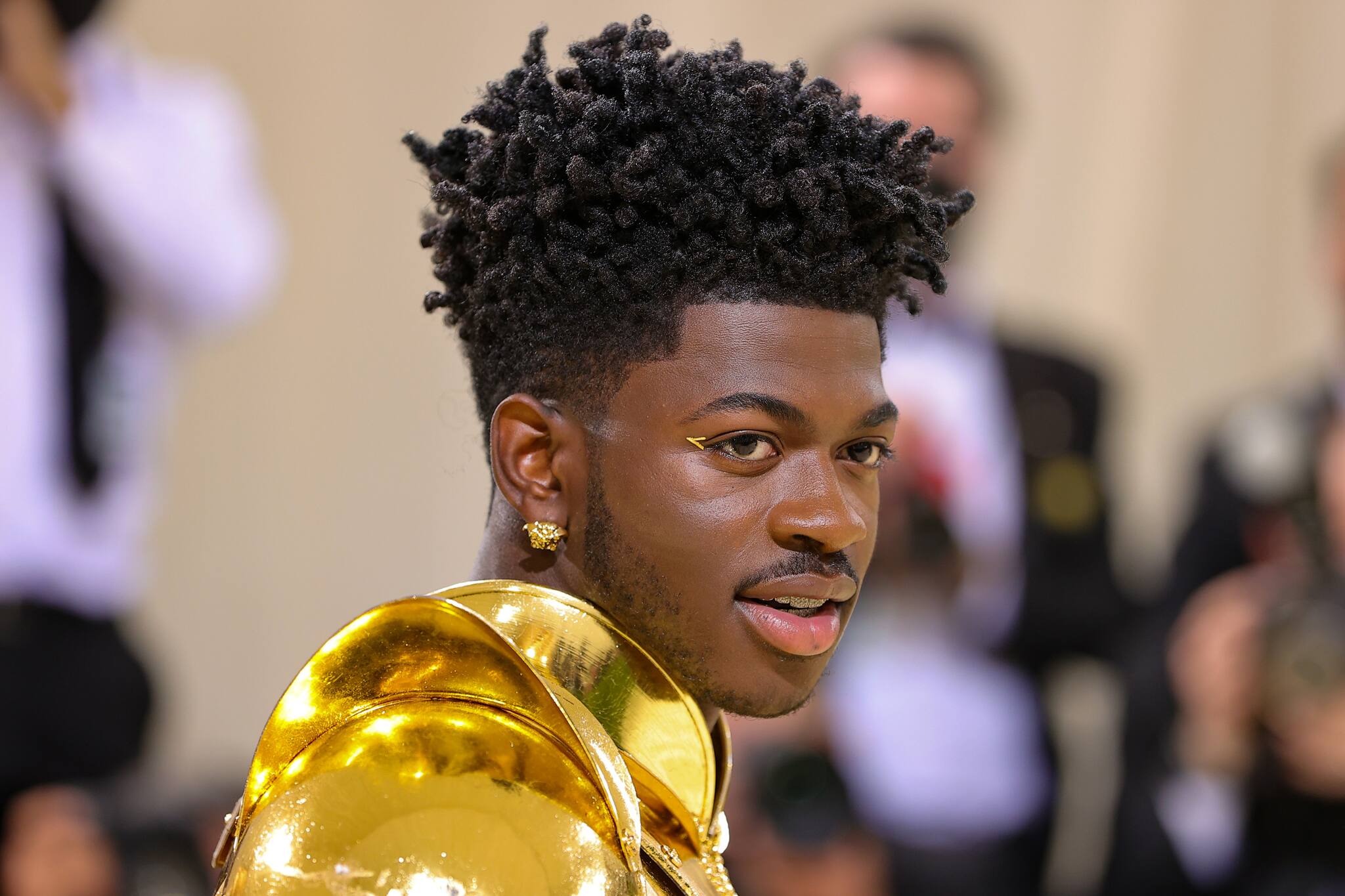 Lil Nas X: Rapper in Los Angeles fest­genommen – Verdacht auf Drogen­konsum