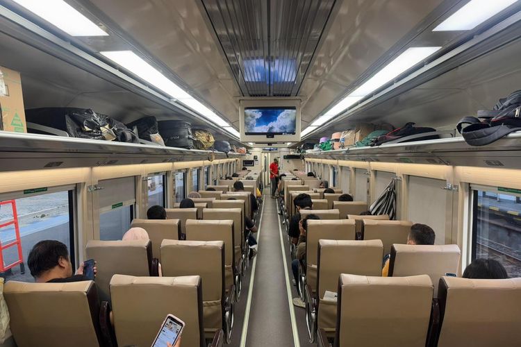 Promo Tiket Kereta Api 20 Persen Hingga 31 Agustus 2025