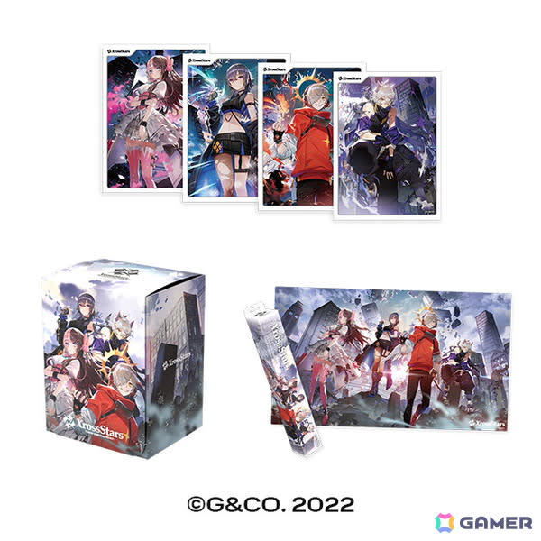 xross stars 4Cぶいすぽデッキ 4Cぶいすぽデッキ(9月7日更新)[XS] - マスターズスクウェア通販