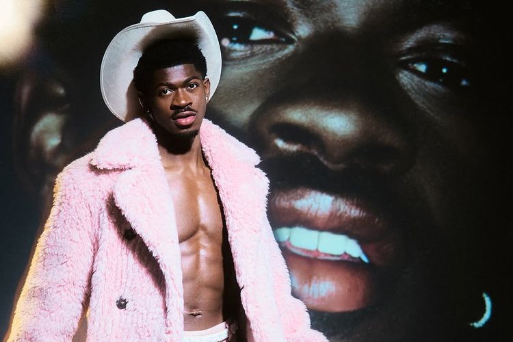 Bebas Bersyarat, Lil Nas X Bayar Jaminan Rp1,2 Miliar