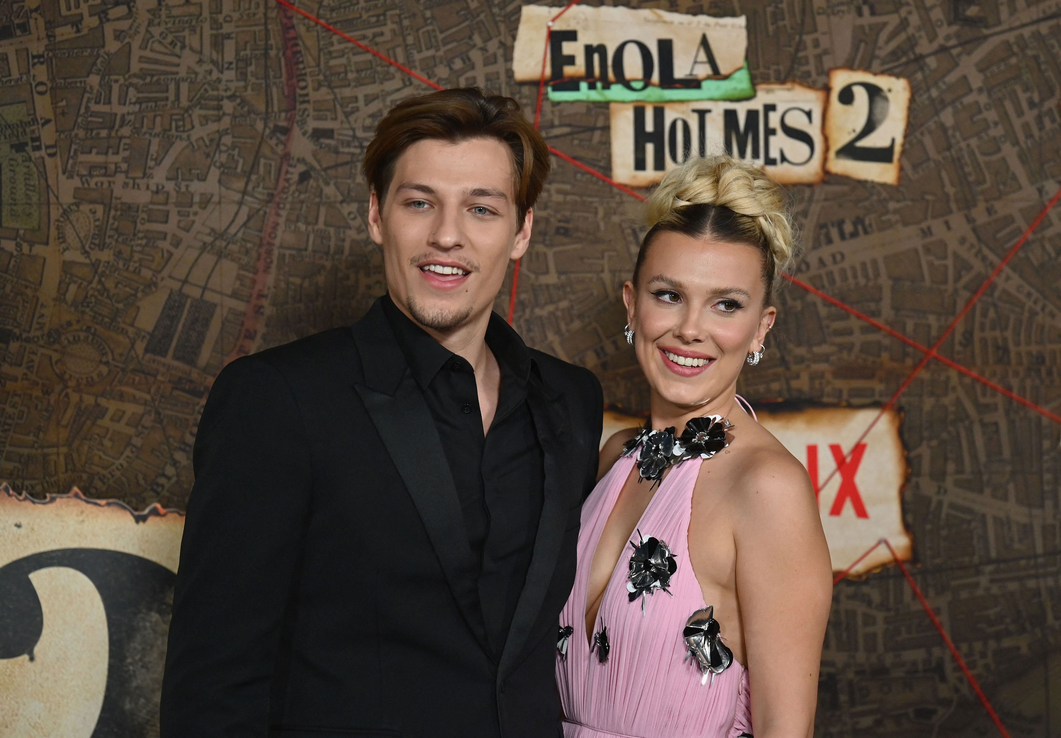 Millie Bobby Brown And Husband Jake Bongiovi Welcome First Baby Together