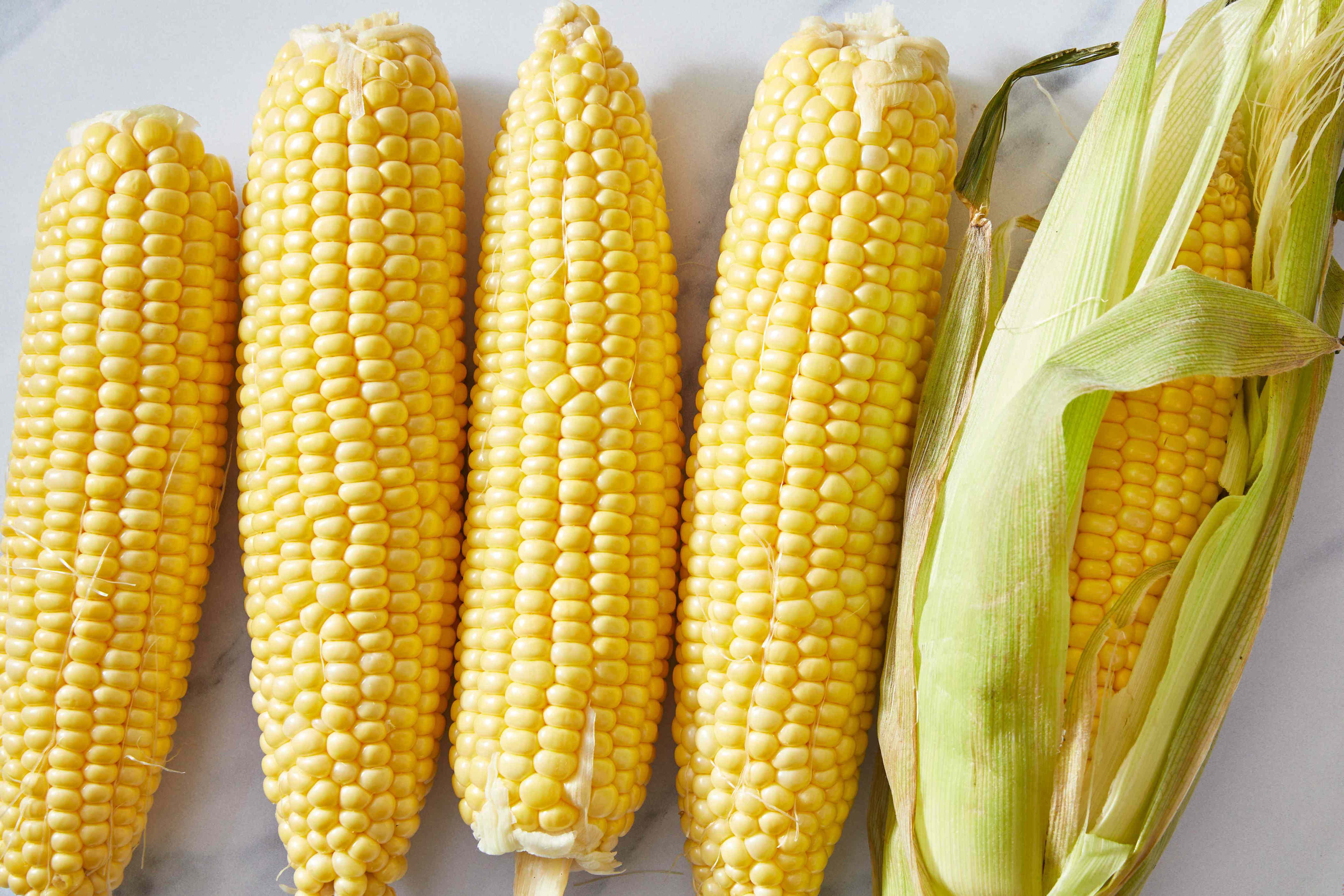 The Right Way To Clean Fresh Corn—And What Not To Do