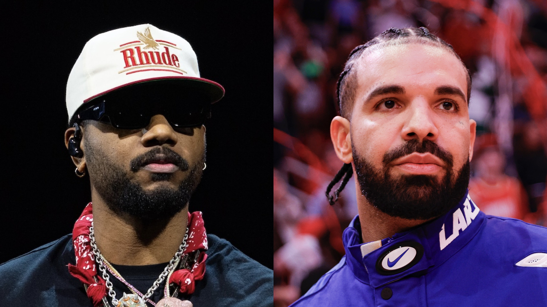 Bryson Tiller Shares 'Blunt' Reason He Didn't Sign to Drake's OVO