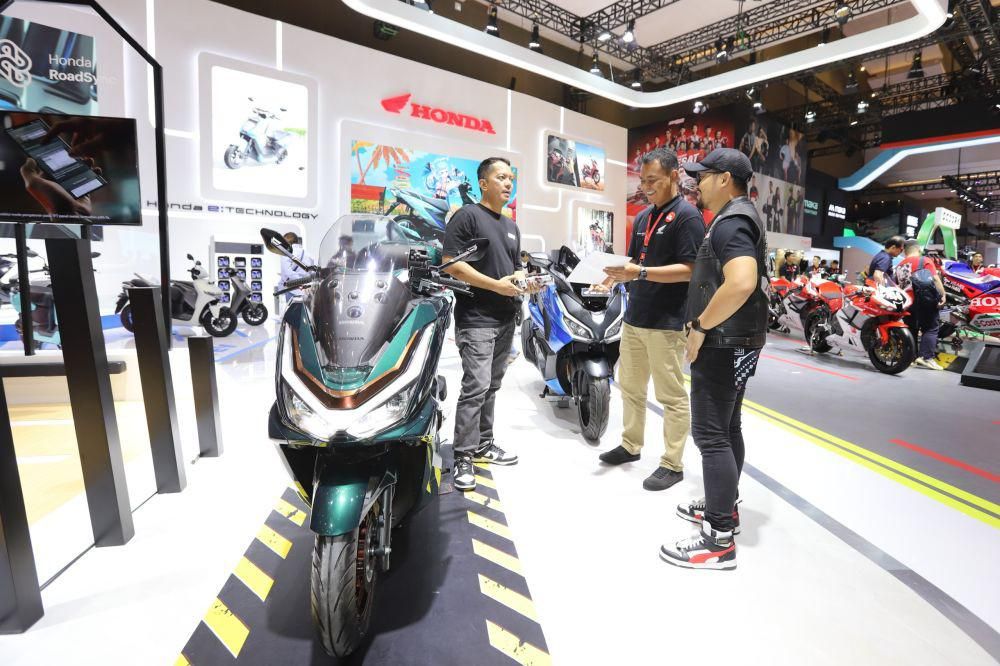 IIMS 2026 Siap Digelar Awal Februari, Area Lebih Luas!