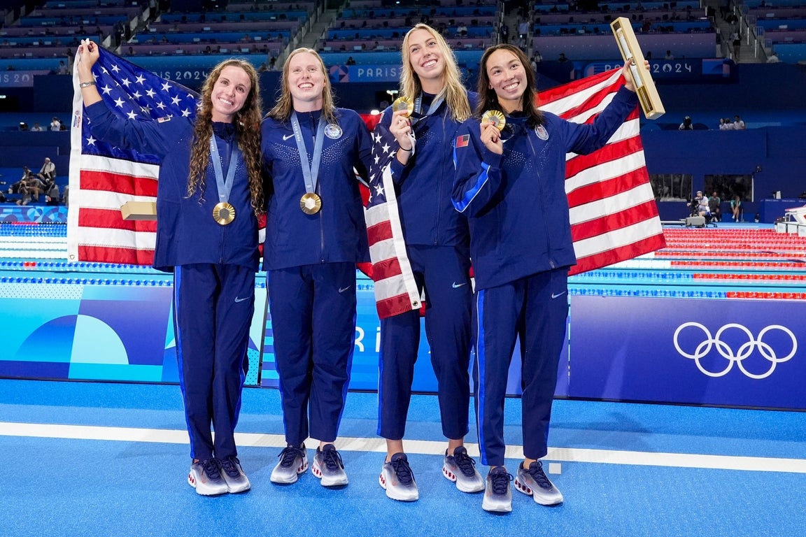terrific-photos-of-the-powerful-2024-olympics-usa-women-s-swimming-team