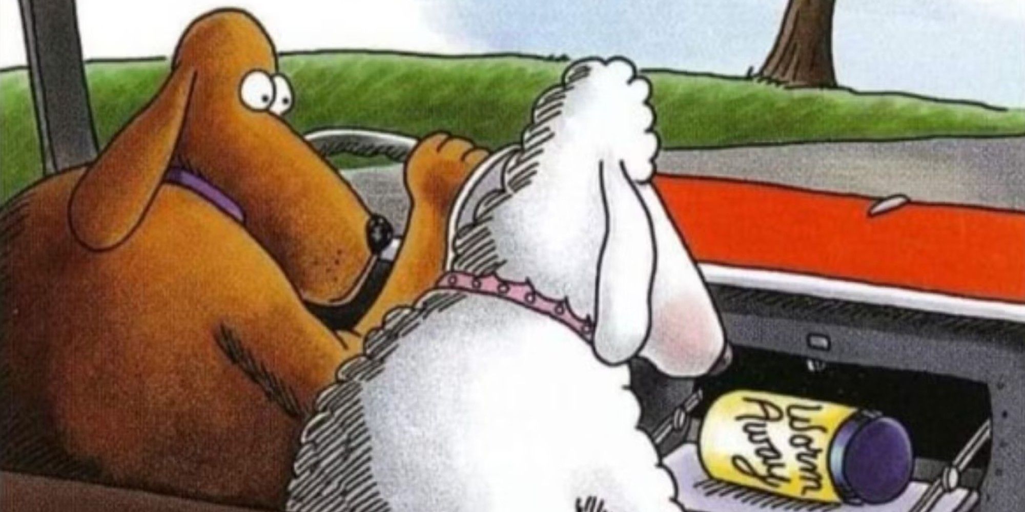 10 Hilarious Far Side Comics with Sitcom-Inspired Punchlines