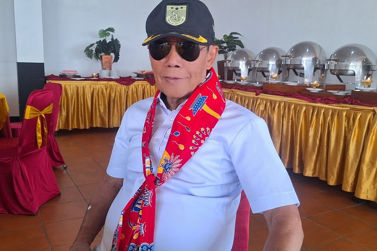 Sutiyoso Ubah Kramat Tunggak Jadi Jakarta Islamic Center