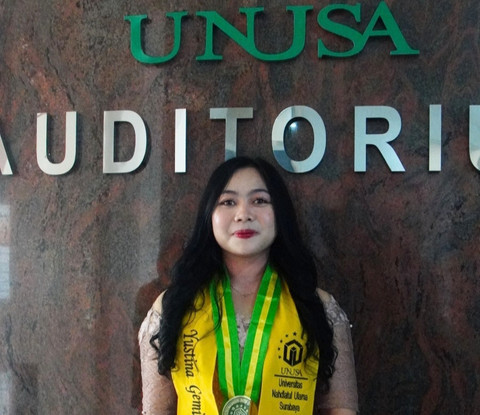 Kisah Guru Kristen Papua yang Terkesan dengan Nilai Islam di Kampus NU