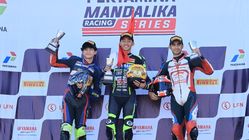 Astra Motor Raih Podium di Tiga Kelas Mandalika Racing Series Round 3
