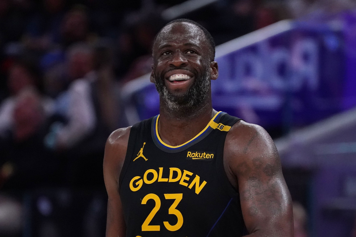 Draymond Green Sends Message to NBA Veteran on Sunday