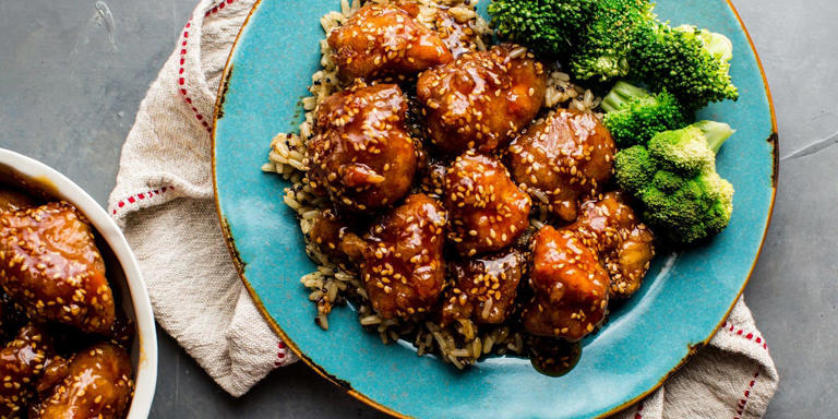 Our Shortcut Sesame Chicken Was Made For Lazy Weeknights