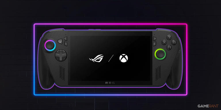 ROG Xbox Ally Handhelds Have a Highly Ambitious Goal