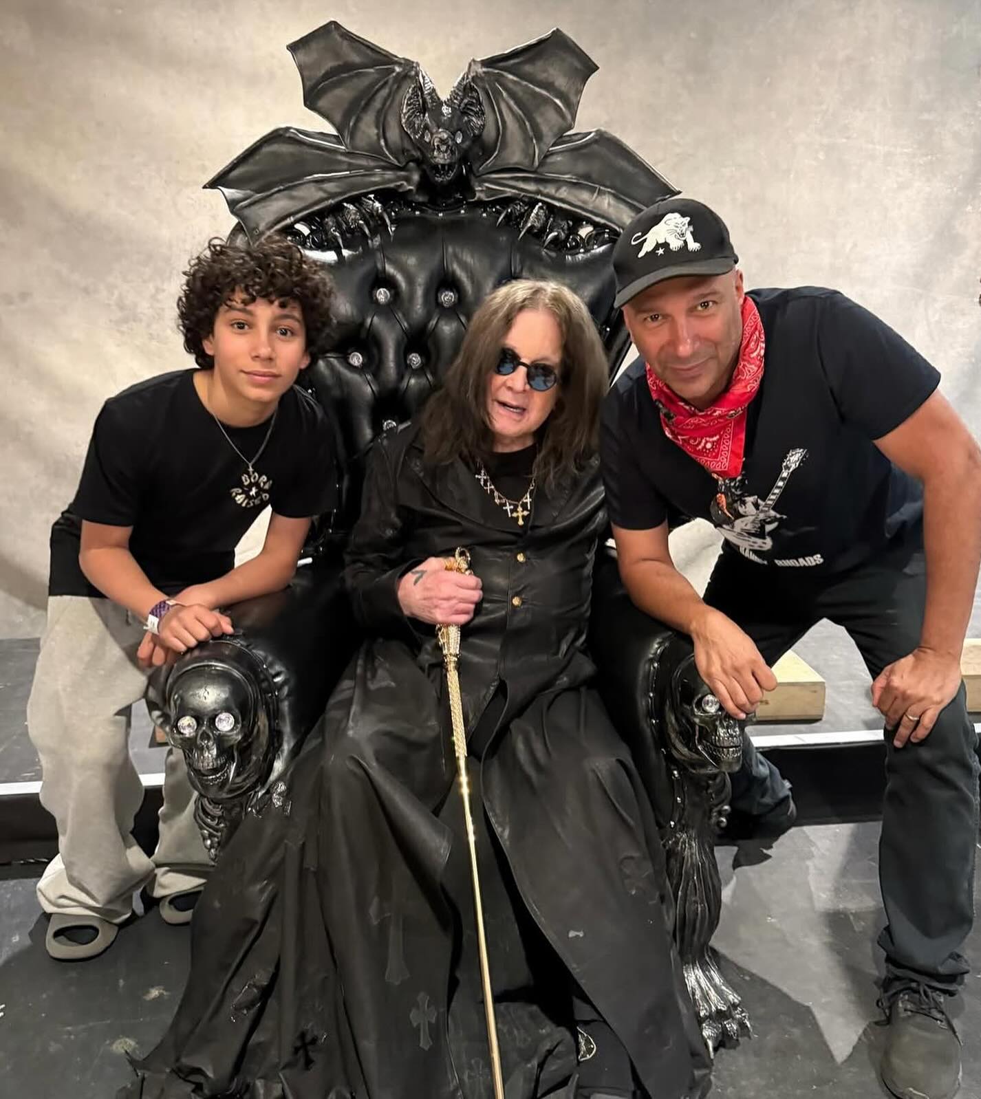 ‘Frail’ Ozzy Osbourne ‘knew’ he was dying during final Black Sabbath show