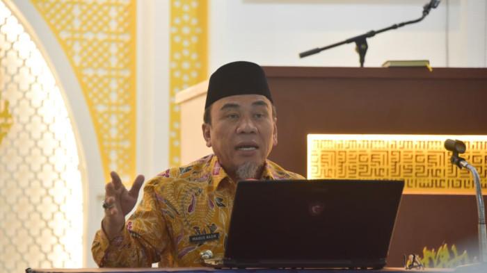 Wawako Padang Ungkap Strategi Pengelolaan Sampah Hadapi Adipura 2025