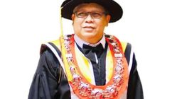 Siapa Prof Karta Jayadi? Biodata Rektor UNM yang Dituduh Lakukan Pelecehan