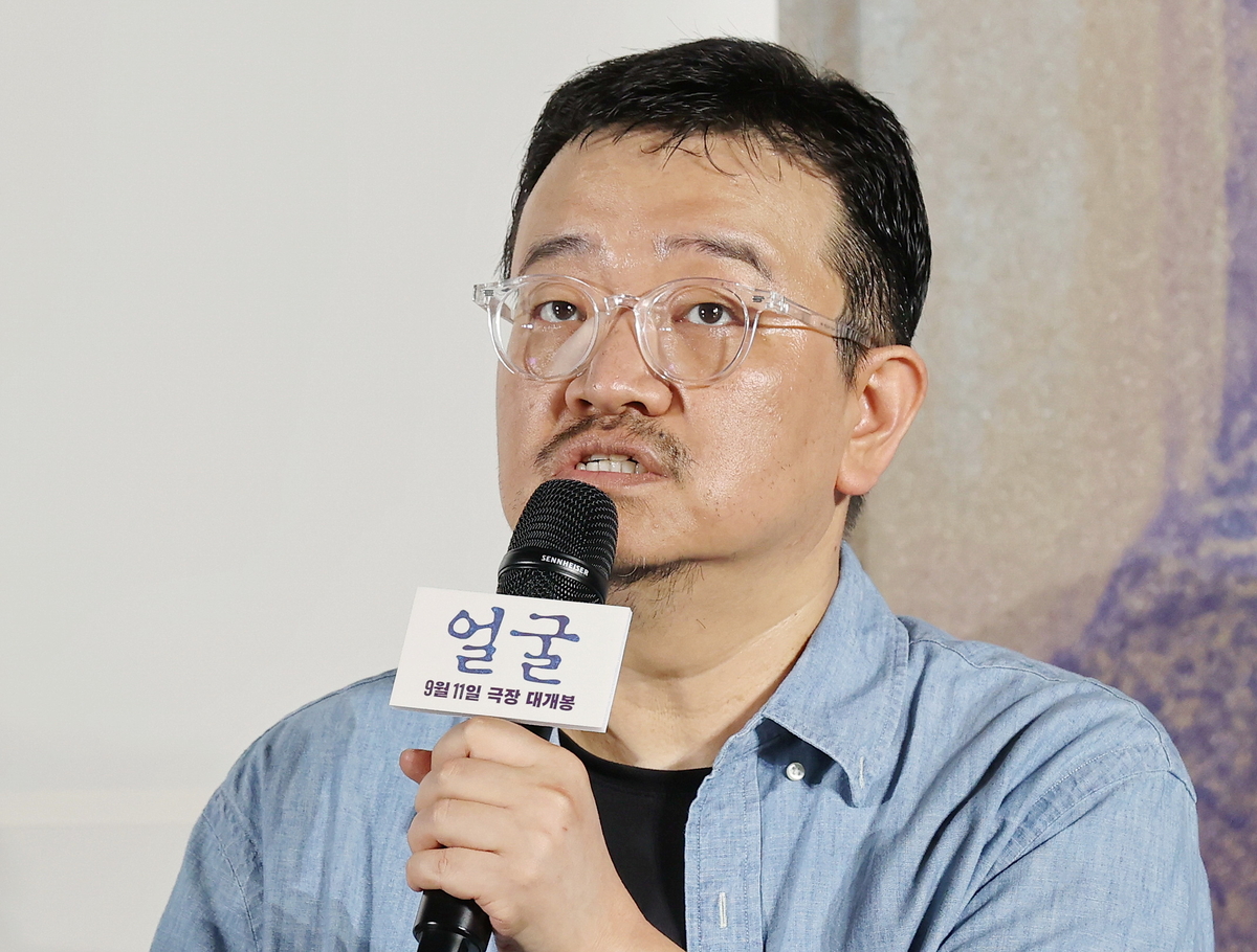 제작보고회 현장