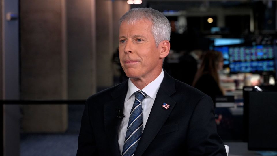 Energy Secretary Chris Wright speaks with CNN on Tuesday. - CNN