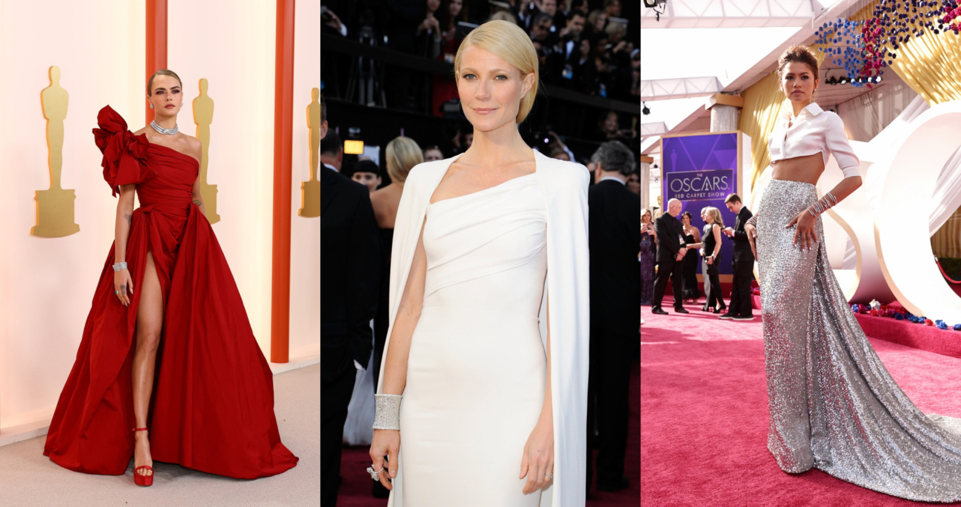 Les plus beaux looks de tous les temps sur le tapis rouge