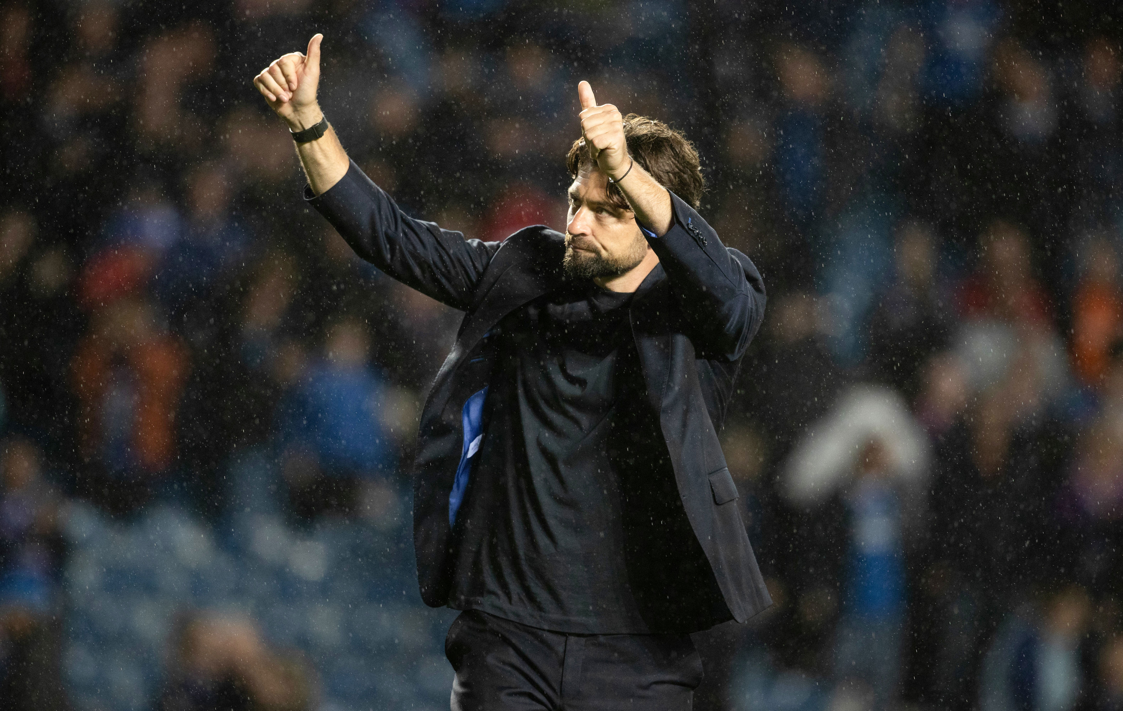Rangers address team news leak, Mikey Moore issues, injuries and