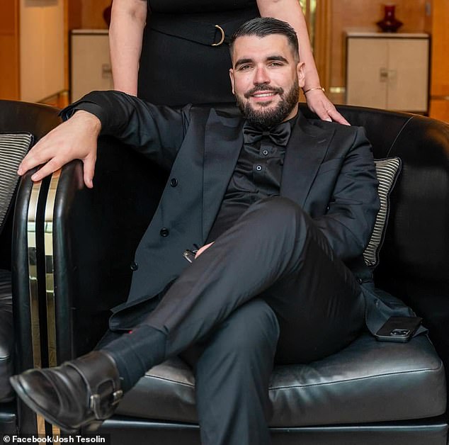 Josh Tesolin (pictured), Principal of NGU Quakers Hill (formerly Ray White) has had his real estate licence suspended by Fair Trading NSW