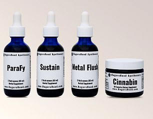 The US manufactured ParaFy carries a warning on its website. These statements have not been evaluated by the Food and Drug Administration.This product is not intended to diagnose, treat, cure, or prevent any disease,' it reads. 
