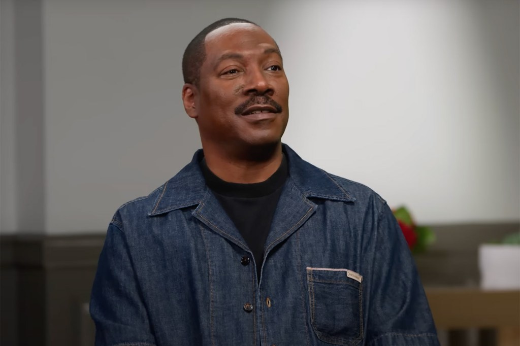 Eddie Murphy Shares Never-Before-Heard Story About Beyoncé's Sweet Gesture  to Jennifer Hudson on 'Dreamgirls' Set